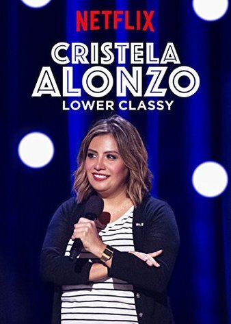 Cristela Alonzo：下层阶级