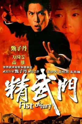 精武门 1995