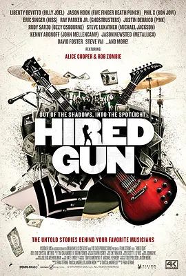 Hired Gun