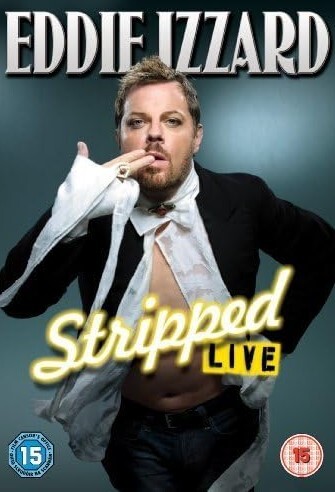 Eddie Izzard: Stripped