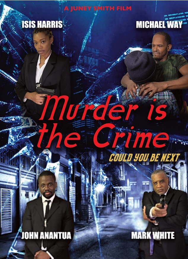 Murder Is the Crime