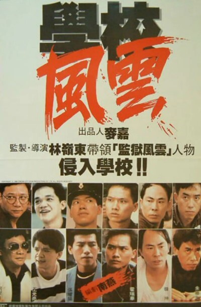 学校风云 1988