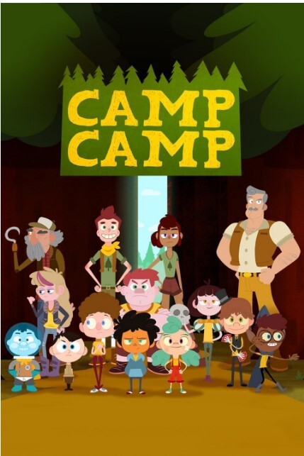 Camp Camp 第一季